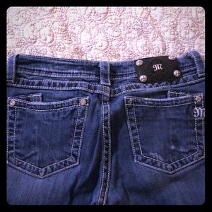 Women’s Miss Me Bootcut Jeans size 30
